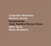 Desafinado: Jazz Samba Bossa Nova (2-CD)