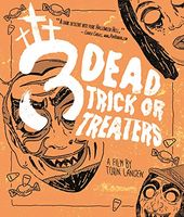 3 Dead Trick or Treaters (Blu-ray + DVD)