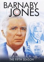 Barnaby Jones - 5th Season (6-DVD)
