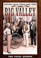 Big Valley - Final Season (6-DVD)