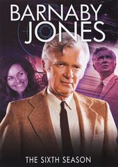 Barnaby Jones - 6th Season (6-DVD)