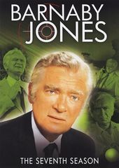 Barnaby Jones - 7th Season (6-DVD)