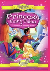 Enchanted Tales - Princess Fairytales: Cinderella