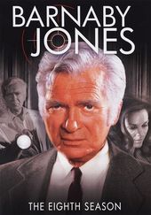 Barnaby Jones - 8th Season (6-DVD)