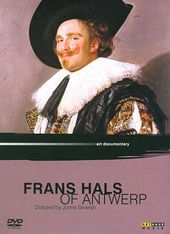 Portrait of an Artist - Frans Hals of Antwerp