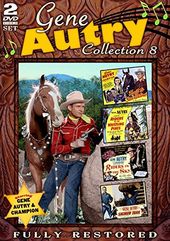 Gene Autry Collection 8 (Trail to San Antone /