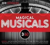 3/60: Magical Musicals (3-CD)
