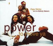 Ziggy Marley-Power To Move Ya 