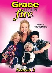 Grace Under Fire - Season 1 (3-DVD)