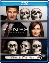 Bones - Season 4 (Blu-ray)