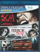 Horror Triple Feature:Vol 2 (Blu-ray)