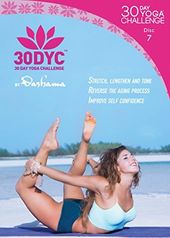 30DYC: 30 Day Yoga Challenge Disc 7