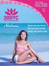 30DYC: 30 Day Yoga Challenge Disc 10