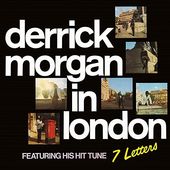 Derrick Morgan in London