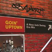 Going Up Town: New Jack Swing *