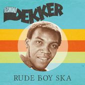 Rude Boy Ska (Red Vinyl)
