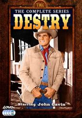 Destry - Complete Series (4-DVD)