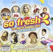 So Fresh: Hits of Summer 2016/ Best of 2015