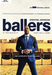 Ballers - Complete 3rd Season