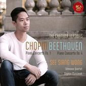 Chopin: Piano Concerto 1 / Beethoven Piano