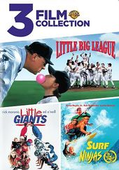 3 Film Collection: Kids Sports (Little Big League