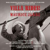 Villa Rides! The Western Film Music of Maurice