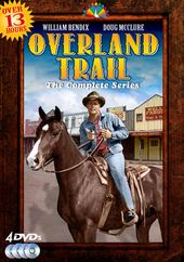 Overland Trail - Complete Series (4-DVD)