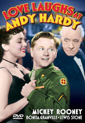 Andy Hardy - Love Laughs at Andy Hardy