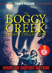 The Boggy Creek Legacy Collection (Bigfoot Triple