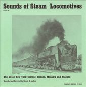 Sounds of Steam Locomotives, Volume 4