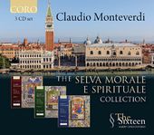 Claudio Monteverdi: Salve Morale E Spirituale Coll