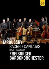 Philippe Jaroussky / Freiburger Barockorchester: