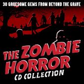 The Zombie Horror CD Collection