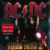 Iron Man 2 (2-LPs-180GV)