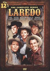 Laredo - Complete Series (12-DVD)