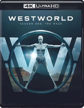 Westworld: The Complete 1st Season (4K Ultra HD