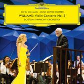 Williams: Violin Concerto 2 & Selected Film Themes