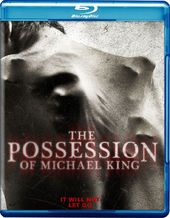 Possession of Michael King (Blu-ray + DVD)