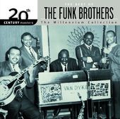 The Best of Funk Brothers - 20th Century Masters