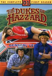 The Dukes of Hazzard - Complete 1st Season (3-DVD)