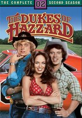 The Dukes of Hazzard - Complete 2nd Season (4-DVD)
