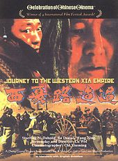 Journey to the Western Xia Empire