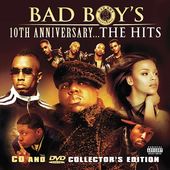 Bad Boy's 10th Anniversary: The Hits (CD + DVD)