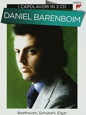 Daniel Barenboim-Capolavori (Ger)
