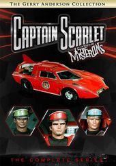 Captain Scarlet and the Mysterons - Complete