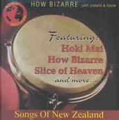 World Rhythms: Songs Of New Zealand / Various