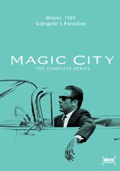 Magic City - Complete Series (6-DVD)
