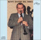 Kenny Davern Big Three (2-CD)