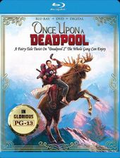 Once Upon a Deadpool (Blu-ray + DVD)