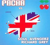 Pacha London vs. Pacha Ibiza [Digipak] (2-CD)